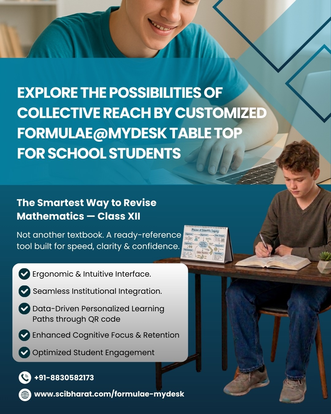 formulae@myDesk Logo