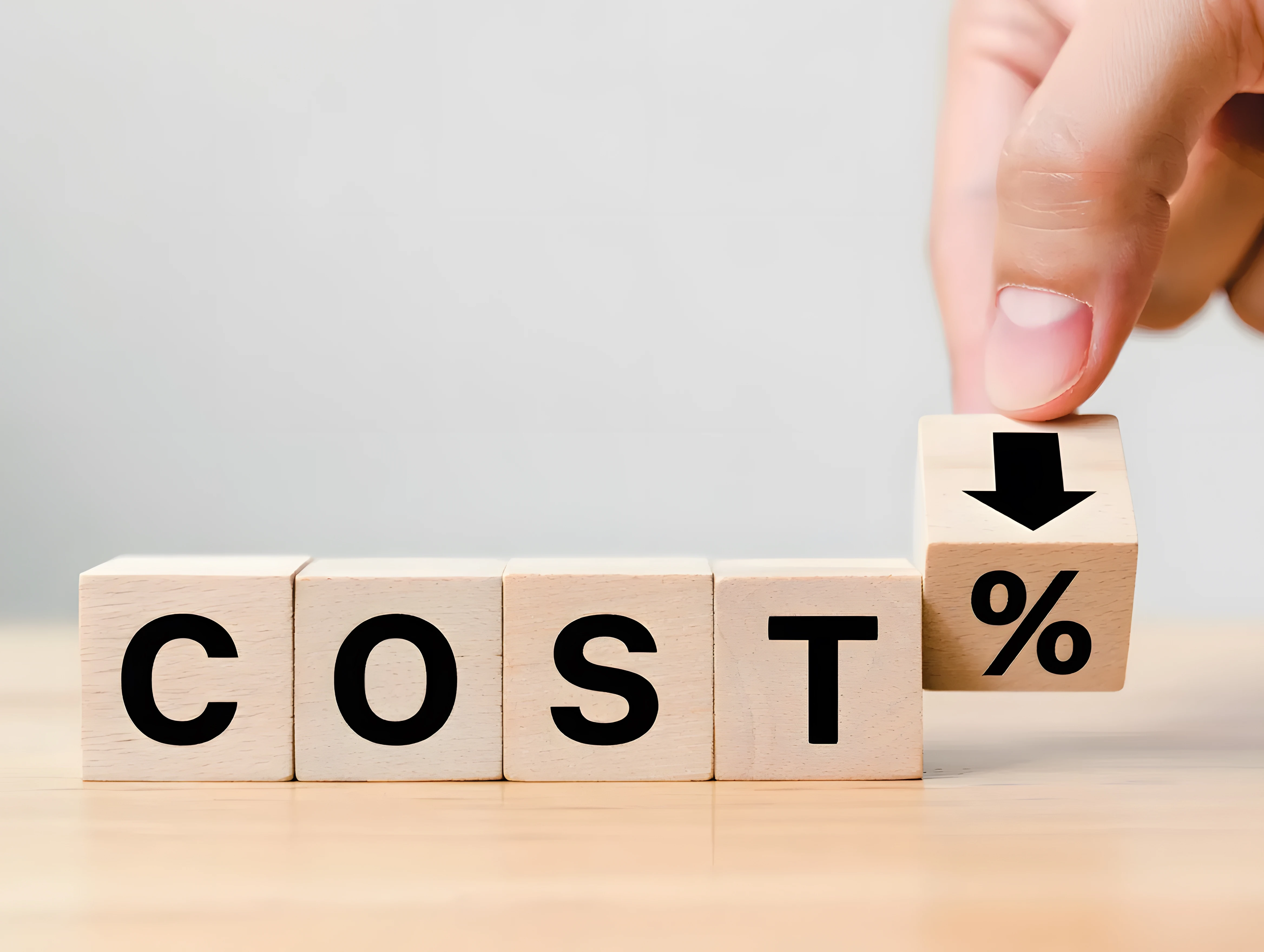 Cost-effective sustainable packaging